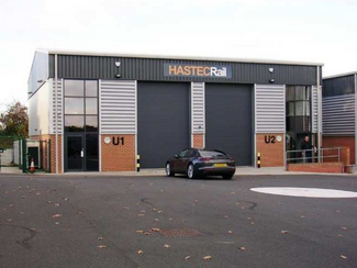 More details for Burley Clos, Chesterfield - Industrial for Rent