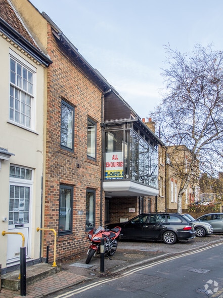 11-13 Worple Way, Richmond to rent - Building Photo - Image 3 of 6