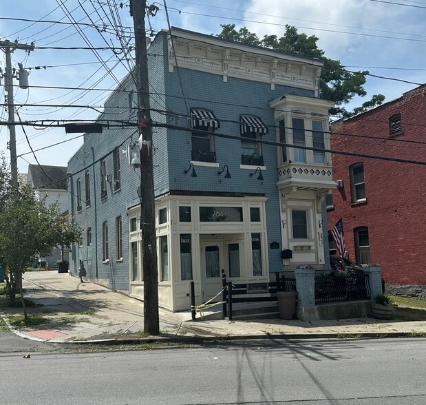 764 1/2 Eastern Ave, Schenectady, NY for sale - Building Photo - Image 1 of 1