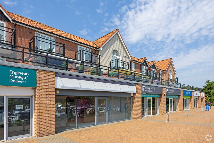The Quays, Lincoln for sale - Building Photo - Image 3 of 3