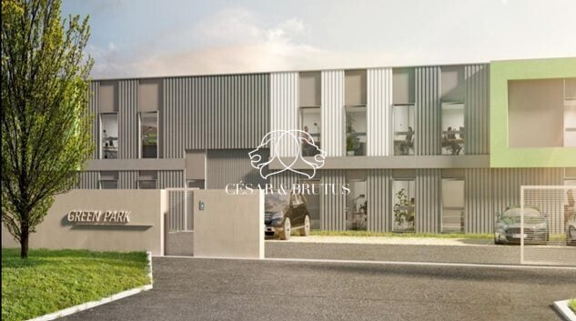 Light Industrial in VILLETTE-D'ANTHON to rent - Building Photo - Image 2 of 9