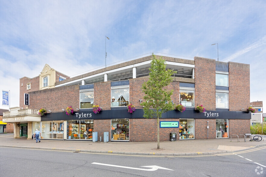 Carillon Ct, Loughborough to rent - Building Photo - Image 3 of 3