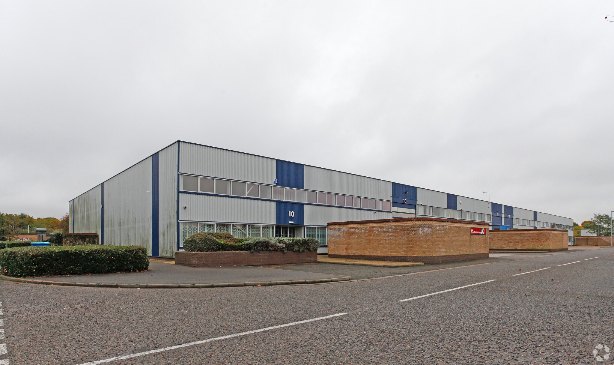 10-12 Holkham Rd, Peterborough for sale Primary Photo- Image 1 of 1