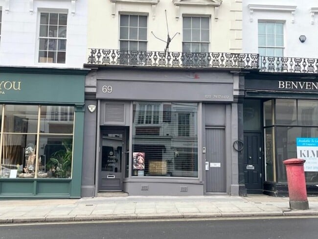 More details for 69 Kensington Church St, London - Retail to Rent