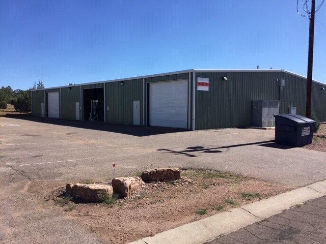 1305 W Red Baron Rd, Payson, AZ for rent - Building Photo - Image 2 of 12