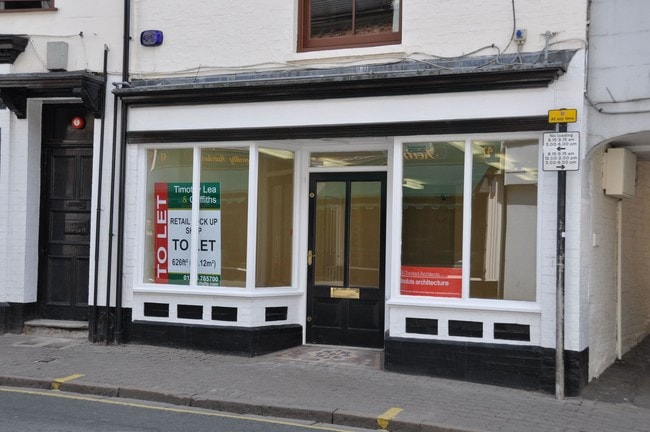 More details for 48-50 & 56B Port St – Retail for Sale, Evesham