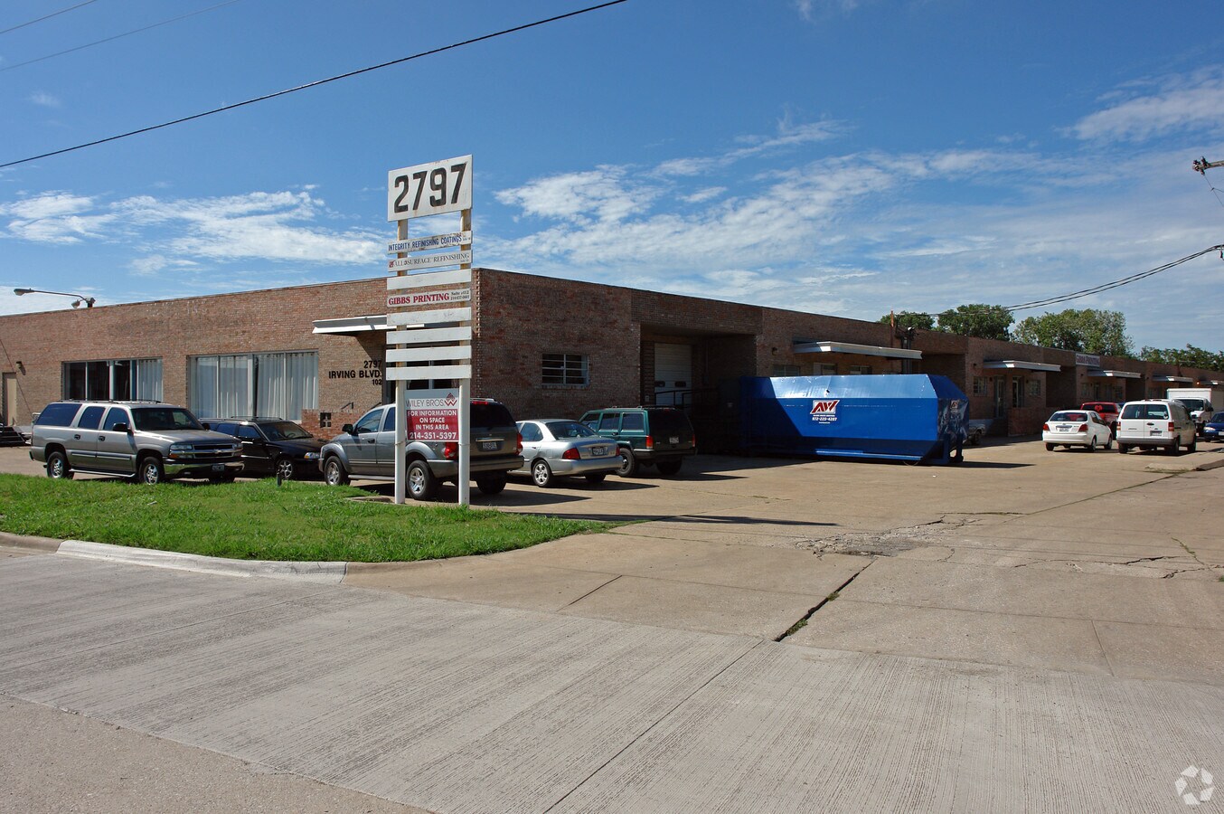 2797 Irving Blvd, Dallas 75207 UK