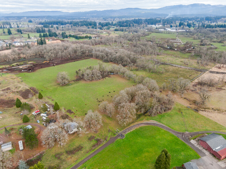 NE 58th St, Vancouver, WA for sale - Aerial - Image 3 of 9