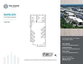 300 Tri State International, Lincolnshire, IL for rent Building Photo- Image 1 of 1