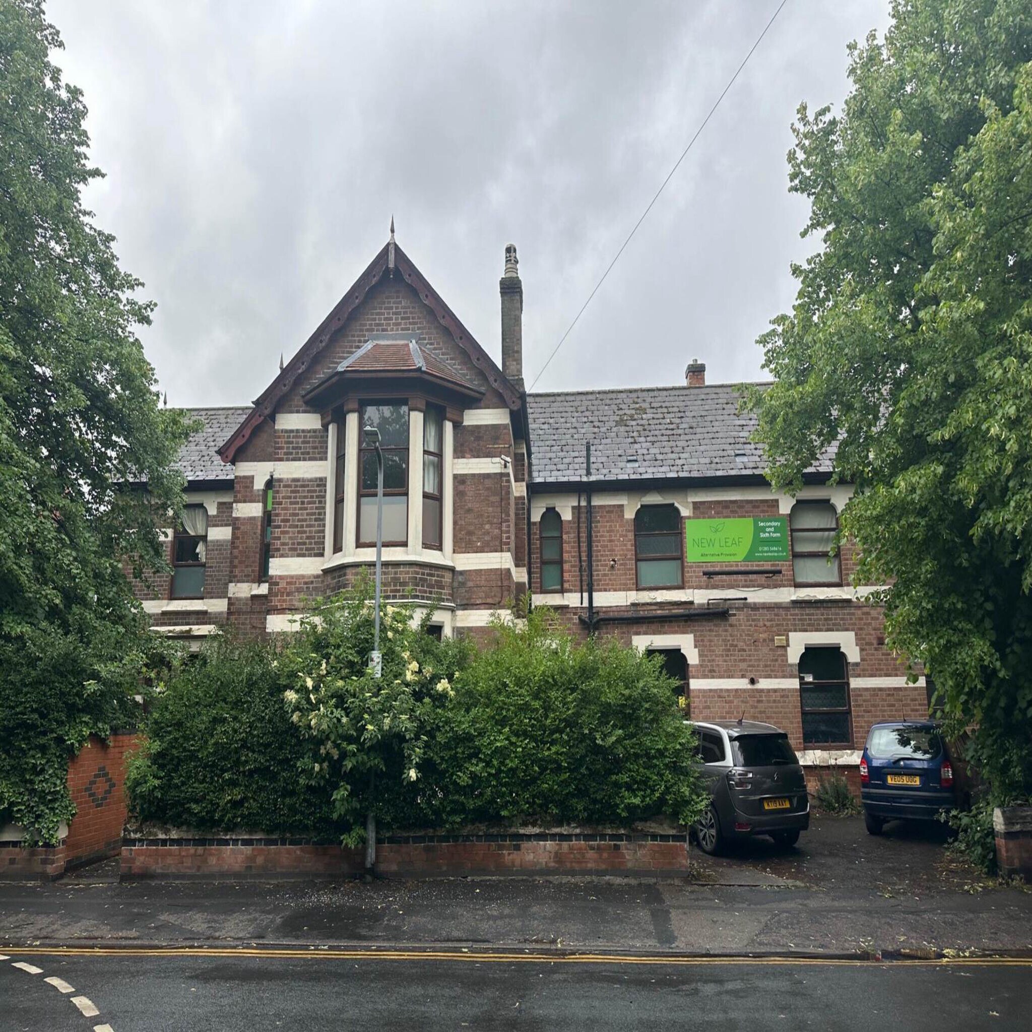 5 St Pauls Sq, Burton On Trent for sale Building Photo- Image 1 of 6