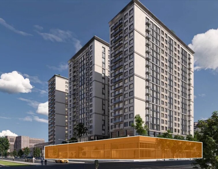 532 Neptune Ave, Brooklyn, NY to rent - Building Photo - Image 1 of 6