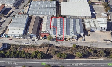 Industrial in Les Franqueses del Vallès, Barcelona to rent Interior Photo- Image 2 of 3