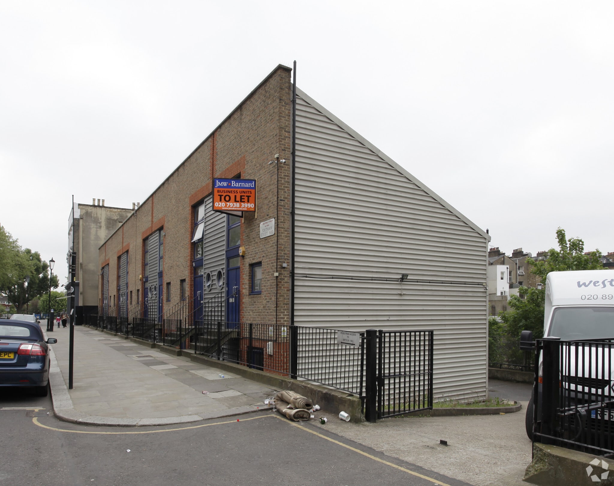 2-16 Southam St, London for sale Primary Photo- Image 1 of 1