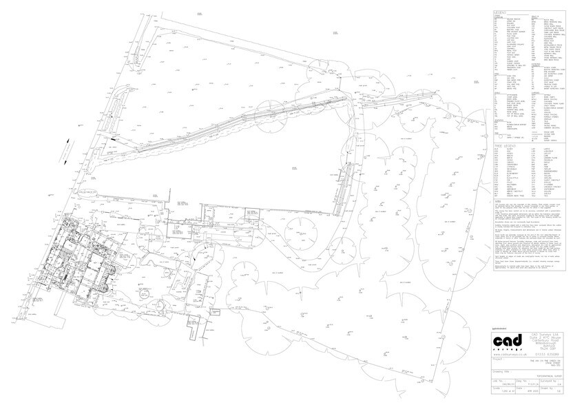 Stane St, Ockley to rent - Floor Plan - Image 3 of 11
