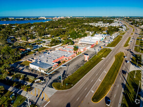 7350 S Tamiami Trl, Sarasota, FL - aerial  map view - Image1