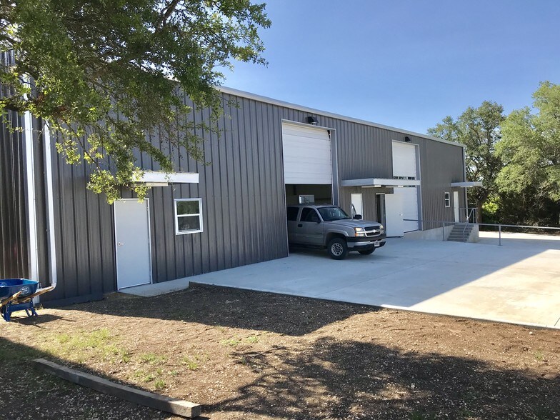 133 Glosson Ranch Rd, Dripping Springs, TX for sale - Building Photo - Image 1 of 1