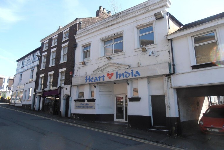 5a Church St, Newcastle Under Lyme for sale Primary Photo- Image 1 of 1