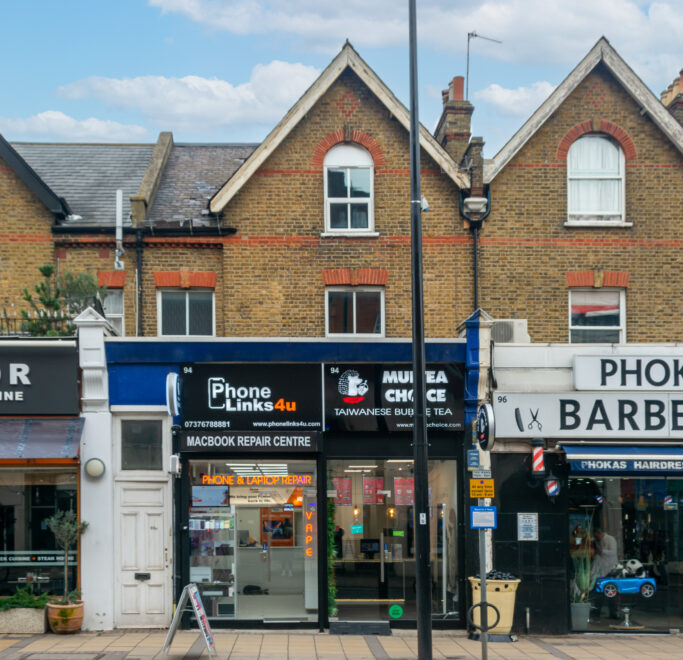 94 The Broadway, London for sale Primary Photo- Image 1 of 1