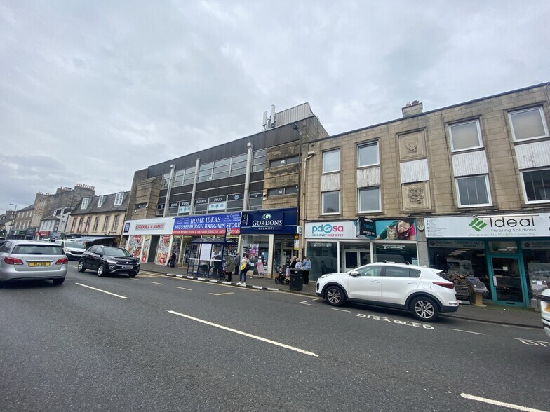 105-109 High St, Musselburgh for sale - Primary Photo - Image 1 of 1