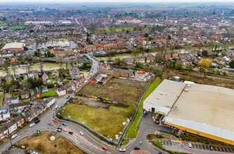 Fydell St, Boston, LIN - Aerial map view - Image1