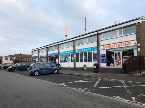93-97 Conway Dr, Preston for sale Building Photo- Image 1 of 1
