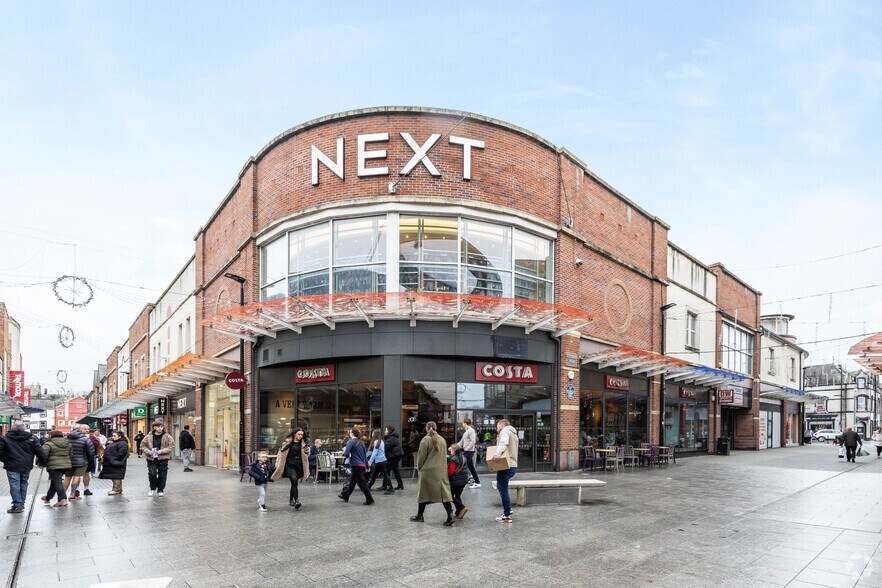 1-21 Risman Pl, Workington for sale - Primary Photo - Image 1 of 1