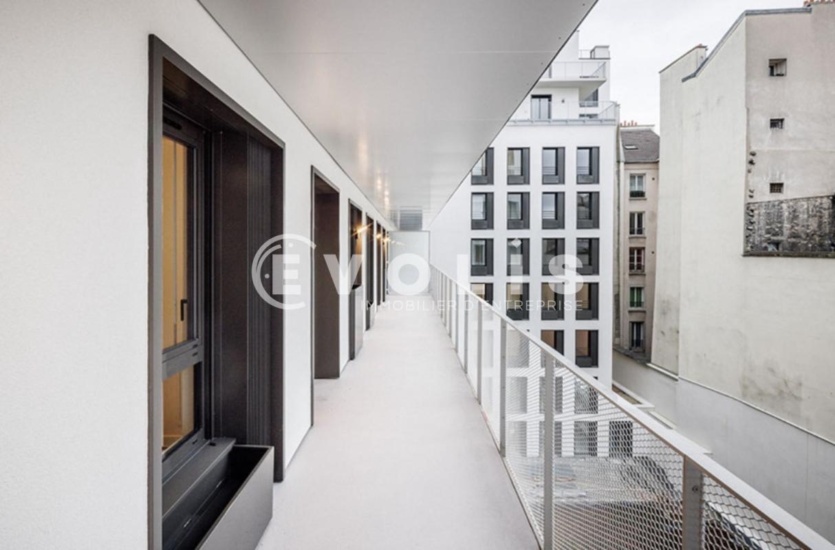 Co-working Space in Paris to rent Building Photo- Image 1 of 4