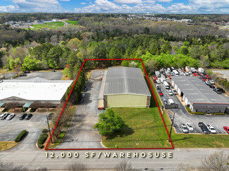 More details for 1225 Royal Dr, Conyers, GA - Industrial for Rent