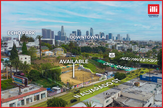 More details for 600-606 N Alvarado St, Los Angeles, CA - Land for Rent