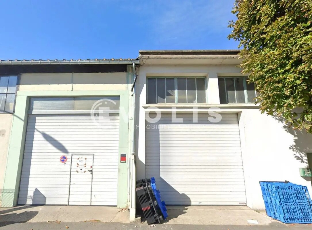 37 Bis Rue Gustave Simonet, Ivry-sur-Seine for sale Building Photo- Image 1 of 7