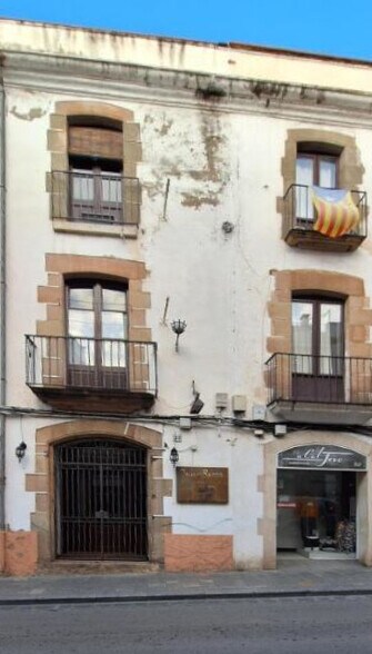 in Canet de Mar, Barcelona for sale - Building Photo - Image 1 of 1