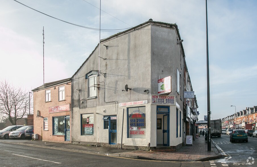 21 Waterloo Rd, Smethwick for sale - Primary Photo - Image 1 of 1
