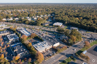 207 Hallock Rd, Stony Brook, NY - aerial  map view