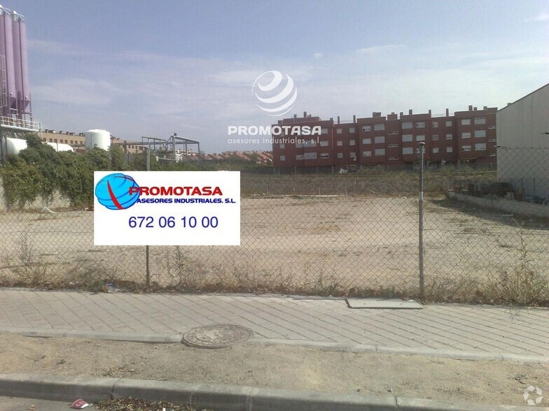 Industrial in Rivas-Vaciamadrid, Madrid to rent - Building Photo - Image 2 of 2