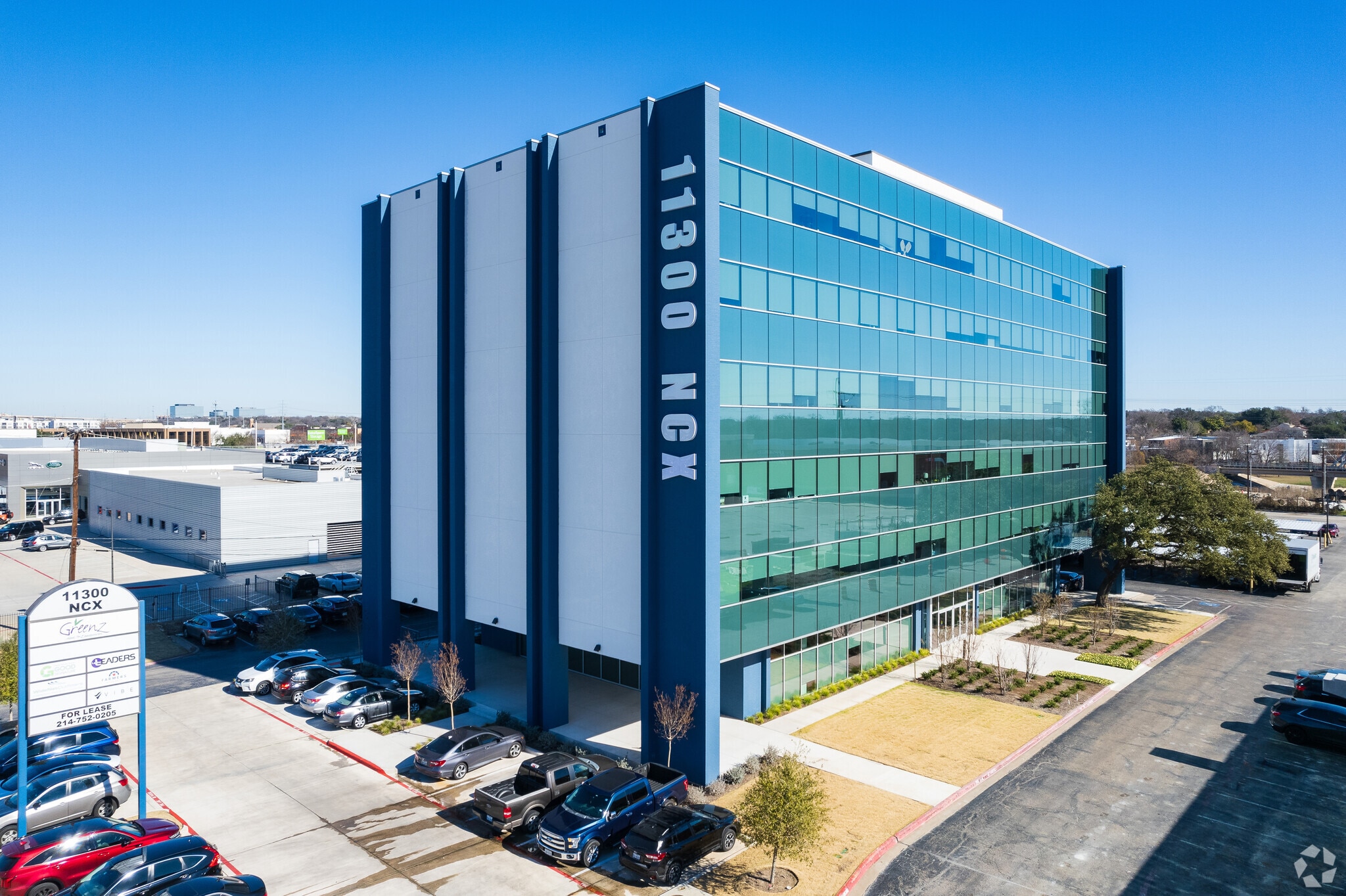 11300 N Central Expy, Dallas, TX to rent Building Photo- Image 1 of 31