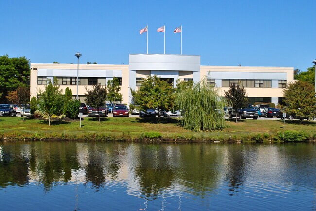 More details for 100 Tradecenter Dr, Woburn, MA - Office to Rent