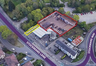 More details for 134 Stockmans Ln, Belfast - Industrial for Rent