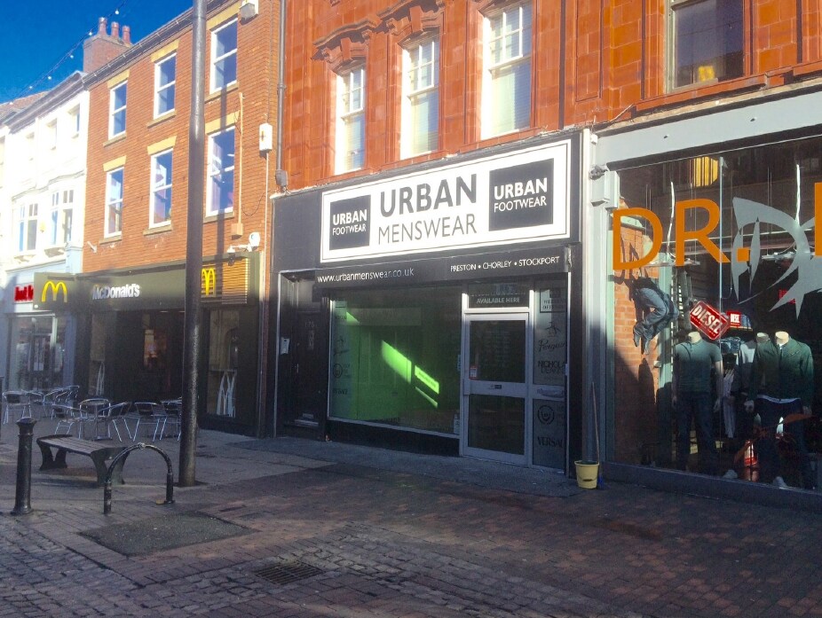 175 Friargate, Preston for sale Primary Photo- Image 1 of 1