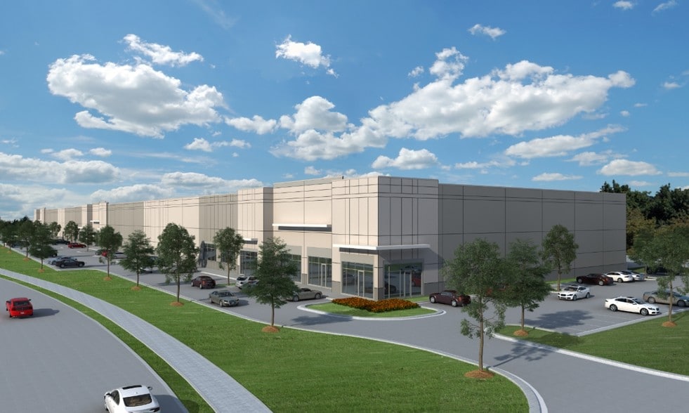 3600 Southside Industrial Pky, Atlanta, GA to rent - Building Photo - Image 2 of 5