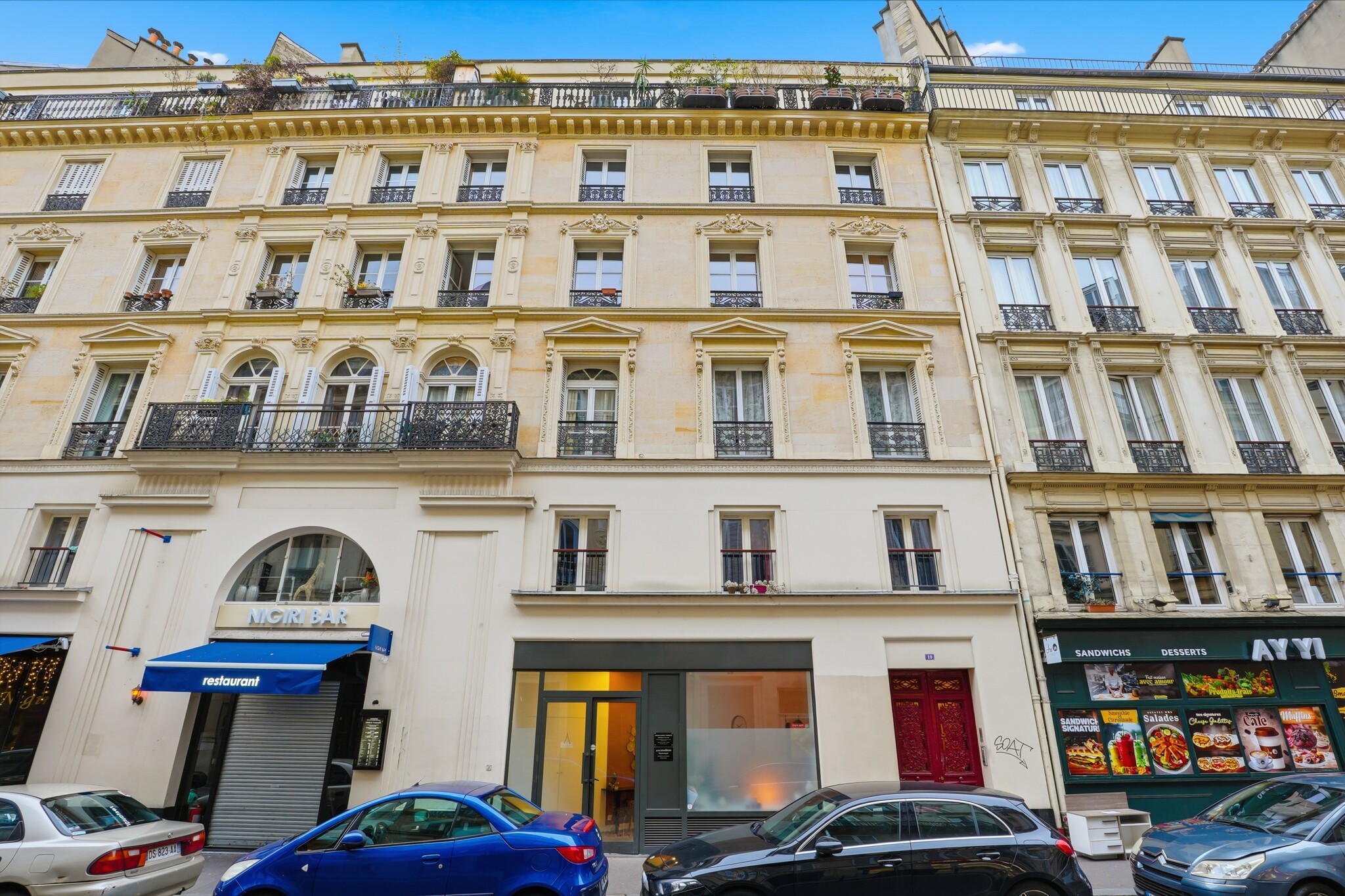 Build-to-Rent in Paris for sale Primary Photo- Image 1 of 11