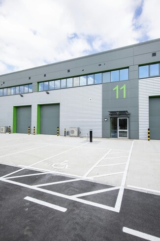 More details for Vulcan Way, Wimborne - Industrial for Rent