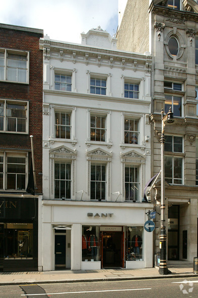 107 New Bond St, London for rent - Primary Photo - Image 1 of 2