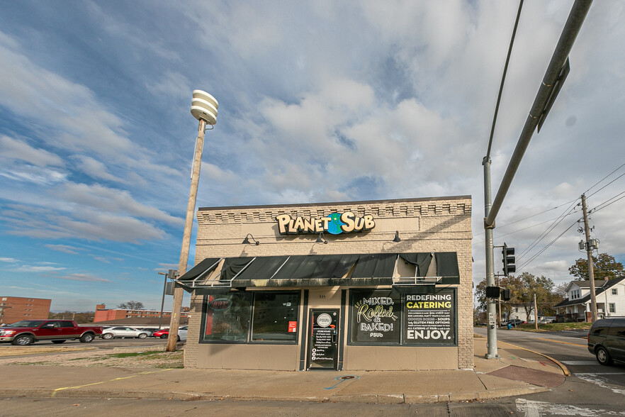 535 S Maguire St, Warrensburg, MO for sale - Building Photo - Image 1 of 1