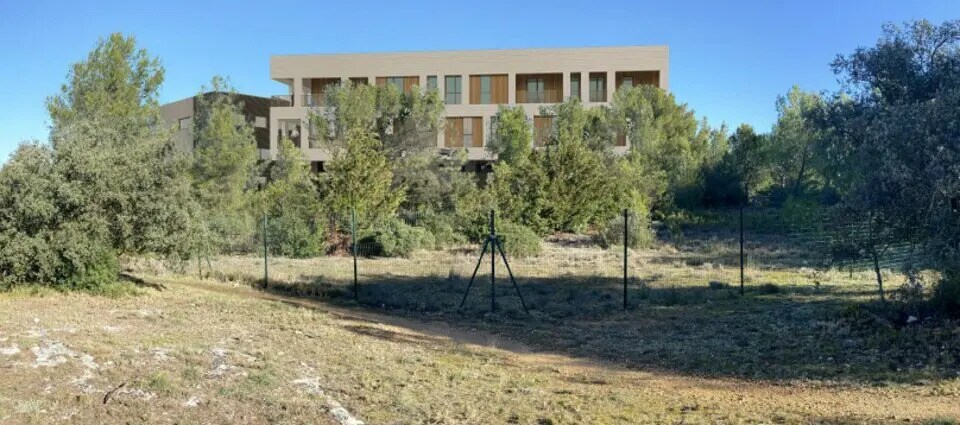 Office in LES MILLES to rent - Building Photo - Image 2 of 3