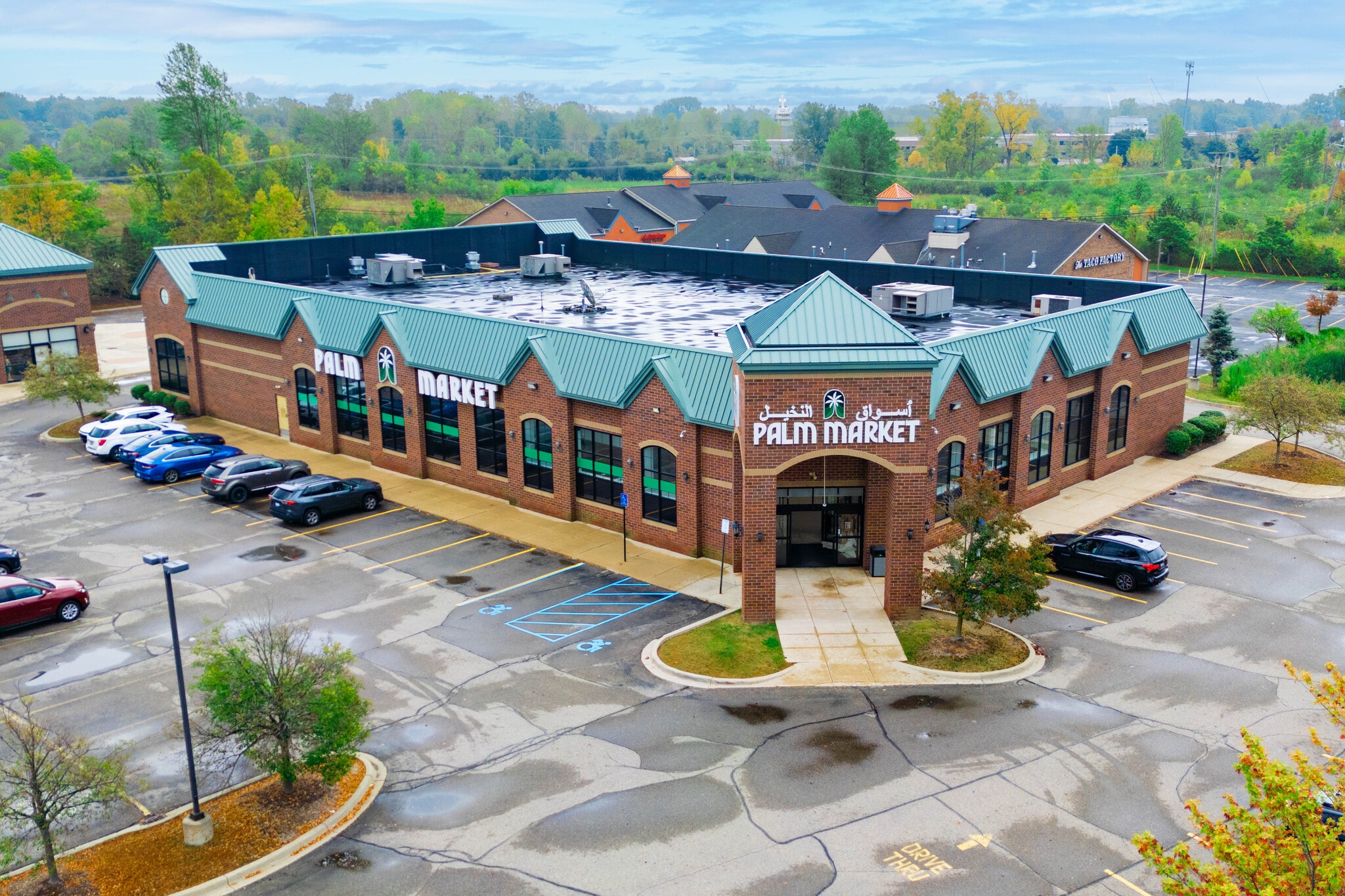 4151 S Canton Center Rd, Canton, MI to rent Building Photo- Image 1 of 8