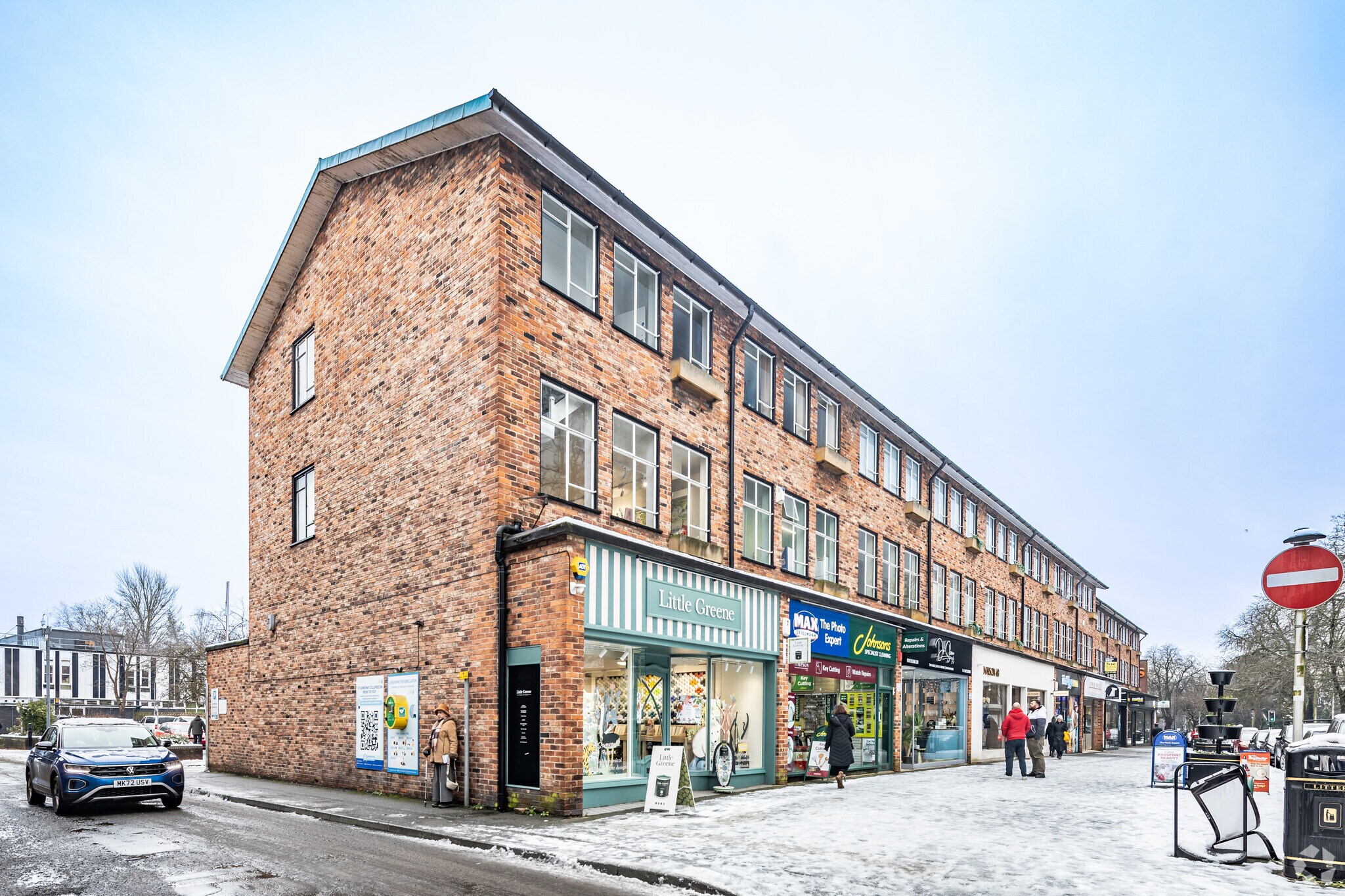 41-65 Alderley Rd, Wilmslow for sale Primary Photo- Image 1 of 1