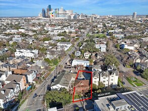 2407 Waugh Dr, Houston, TX - AERIAL map view - Image1