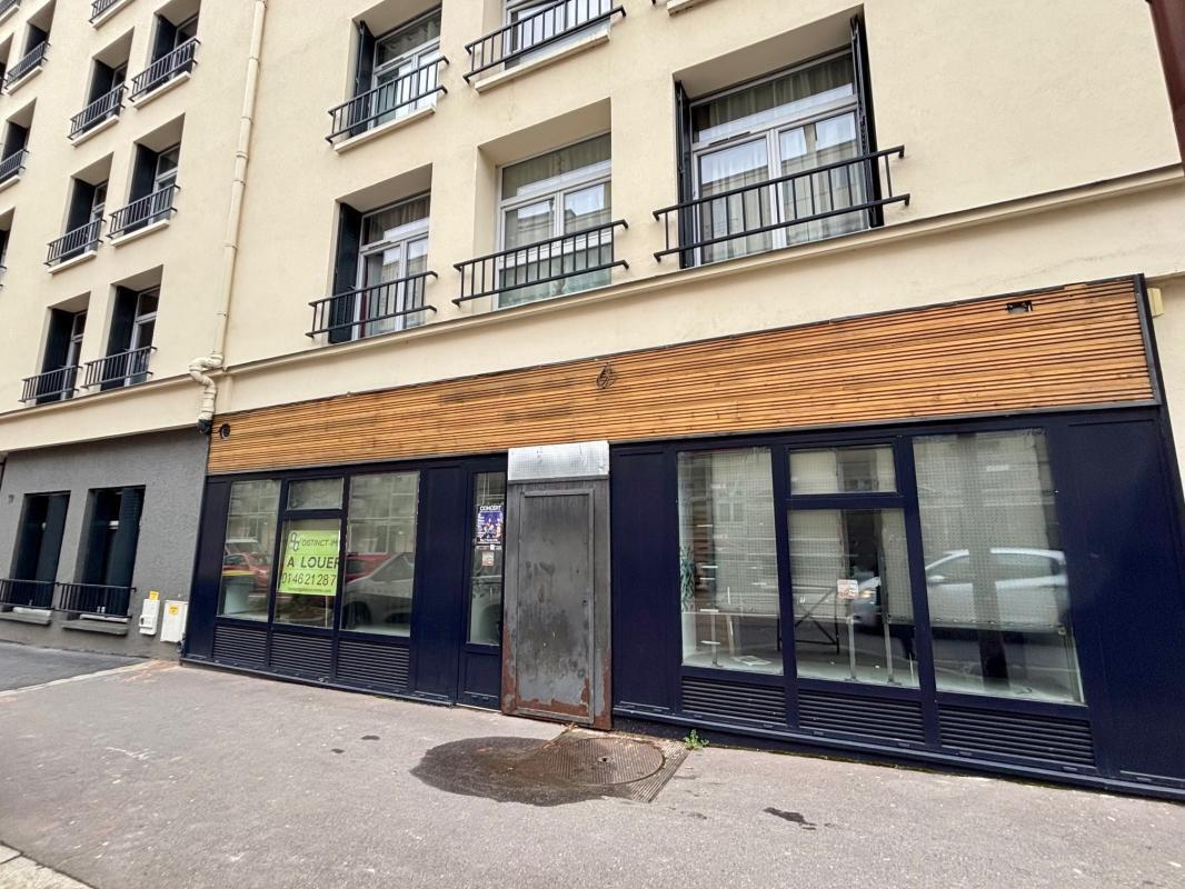 Retail in Versailles to rent Building Photo- Image 1 of 9