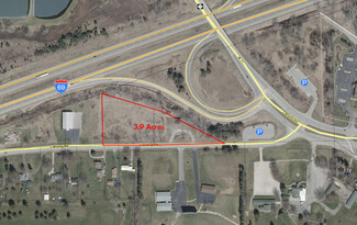 More details for Amoco Land – Land for Sale, Durand, MI