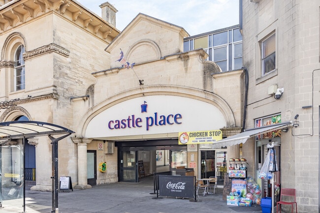 More details for Castle Pl, Trowbridge - Retail to Rent